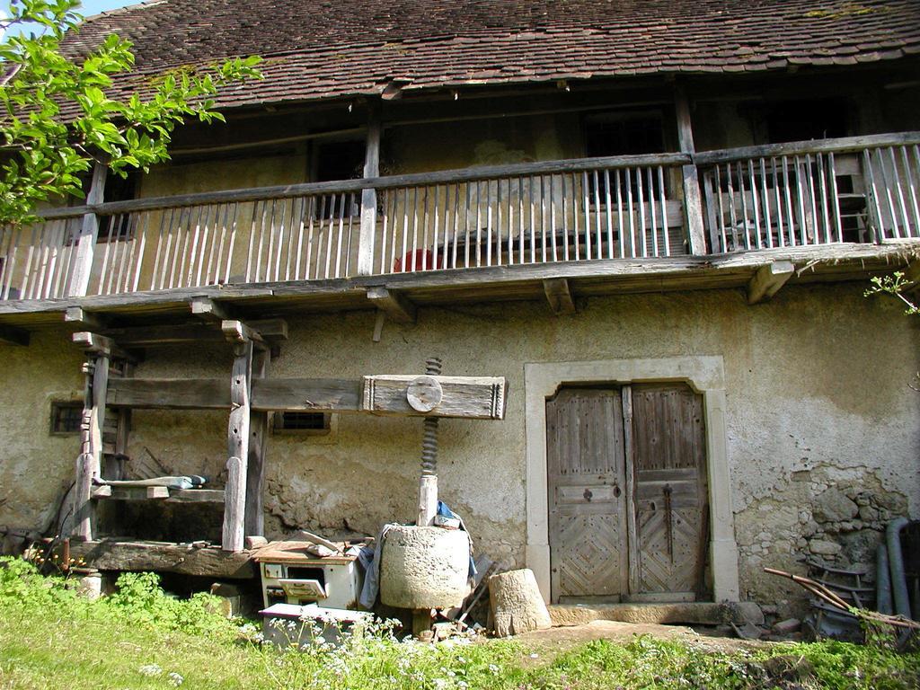 Farm Stay Kramer 비스트리차오브소틀리 지방 자치제 외부 사진